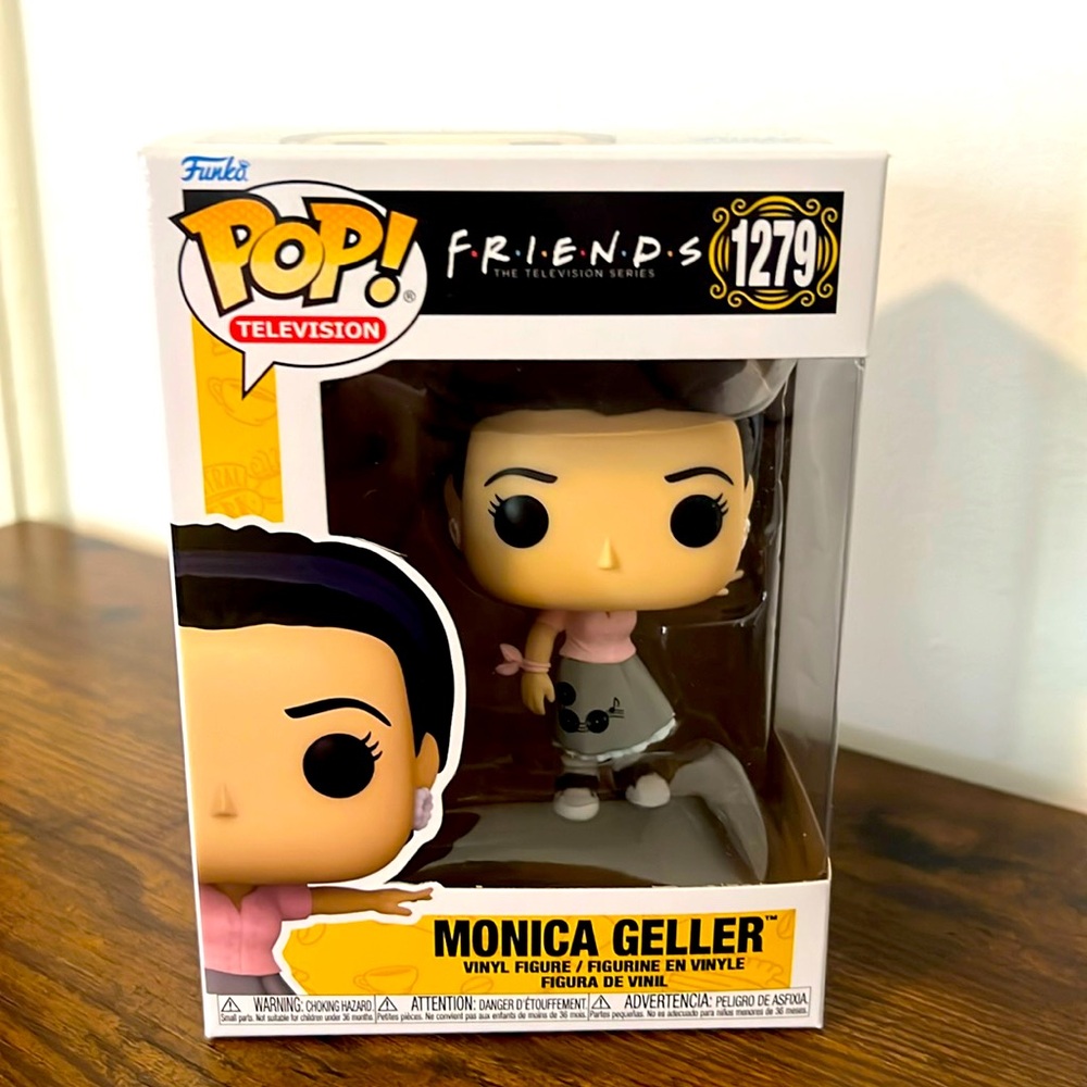 Funko Pop- Monica Gellar #1279
